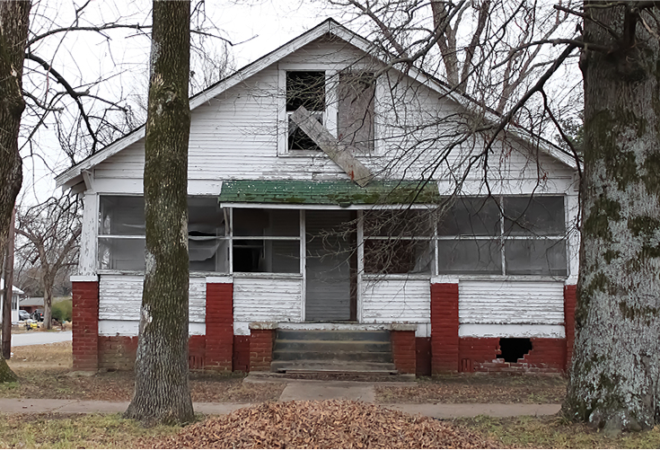 sold house