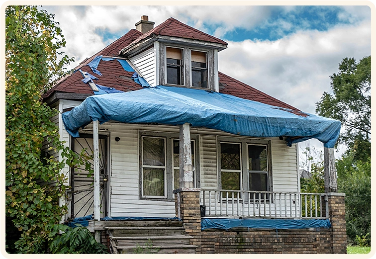 sold house