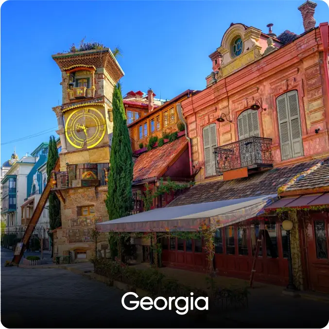 Georgia