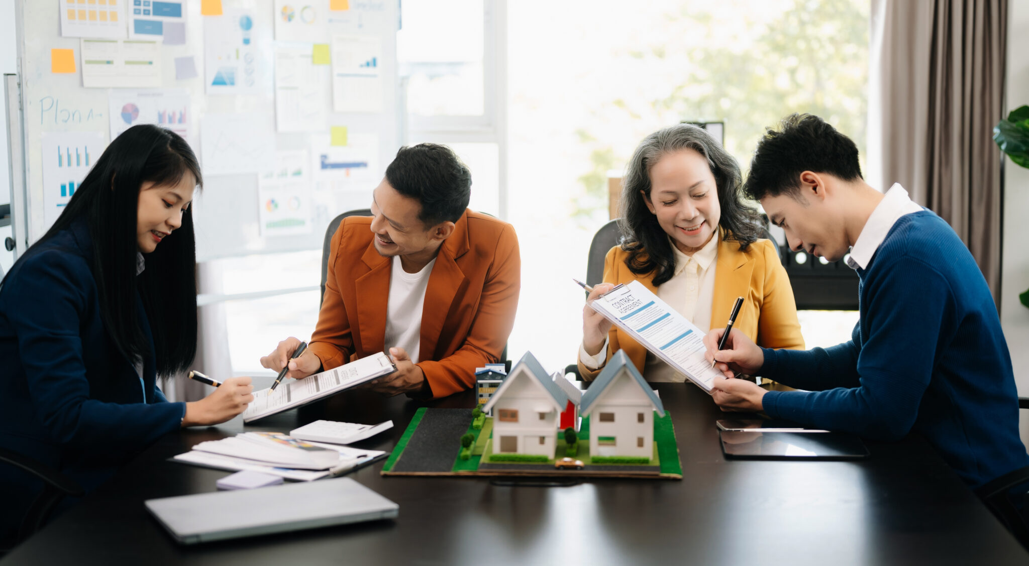 Real Estate Investors